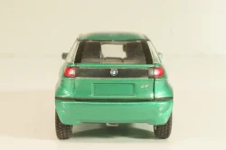 BMW E 1 1991, green, 23000, Minichamps 1:43