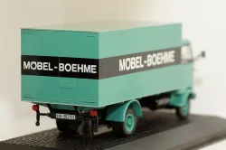 ГАЗ 03-33 продуктовый фургон, Probe43 1:43