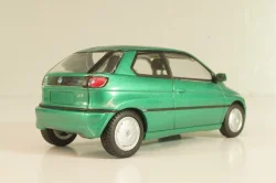 BMW E 1 1991, green, 23000, Minichamps 1:43