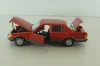 Mercedes 500 SE (W126) 1979 шейховоз, red, NZG 1:35 