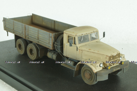 Краз-257, бортовой, Improved Models 1:43