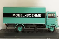 ГАЗ 03-33 продуктовый фургон, Probe43 1:43