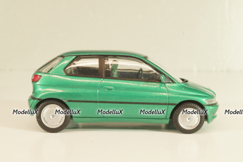 BMW E 1 1991, green, 23000, Minichamps 1:43