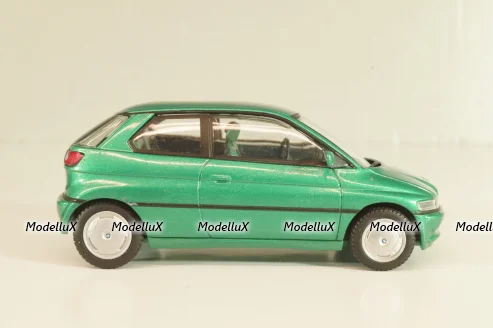 BMW E 1 1991, green, 23000, Minichamps 1:43