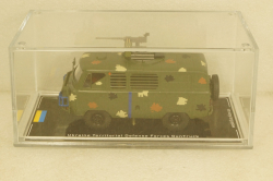 УАЗ-3962, Тероборона г. Харьков 2022, TruckTyr 1:43