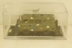 УАЗ-3962, Тероборона г. Харьков 2022, TruckTyr 1:43