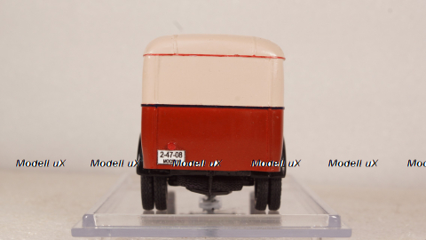 ГАЗ 03-33 продуктовый фургон, Probe43 1:43