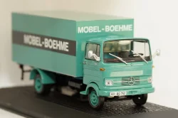 ГАЗ 03-33 продуктовый фургон, Probe43 1:43
