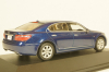 Lexus LS 600hl 2008 blue, JC165, J-Collection 1:43