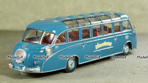 Краз-257, бортовой, Improved Models 1:43