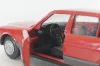 Mercedes 500 SE (W126) 1979 шейховоз, red, NZG 1:35 