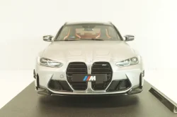BMW M3 (G81) Competition M XDrive Touring 2024, grey, 1813702, Solido 1:18
