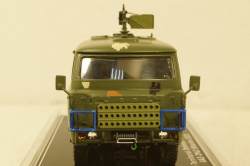 УАЗ-3962, Тероборона г. Харьков 2022, TruckTyr 1:43