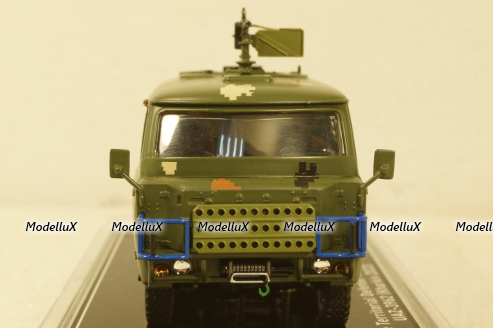 УАЗ-3962, Тероборона г. Харьков 2022, TruckTyr 1:43