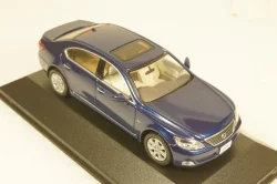 Lexus LS 600hl 2008 blue, JC165, J-Collection 1:43