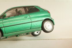 BMW E 1 1991, green, 23000, Minichamps 1:43