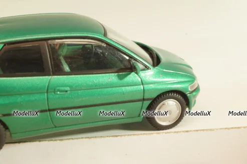 BMW E 1 1991, green, 23000, Minichamps 1:43