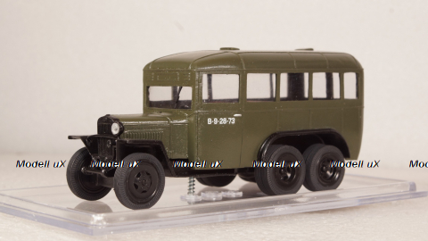 ГАЗ-05-193, Probe43 1:43