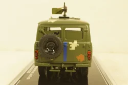 УАЗ-3962, Тероборона г. Харьков 2022, TruckTyr 1:43