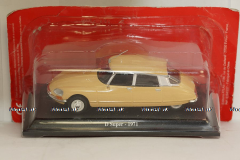 ГАЗ-05-193, Probe43 1:43