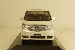 Toyota Alphard white, JC051, J-Collection 1:43