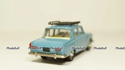 Toyota Alphard white, JC051, J-Collection 1:43