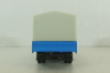 Mercedes 709-1114 truck, blue, 249, NZG 1:50