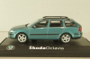 Skoda Octavia Combi 2000, green, 143AB-002Q, Abrex 1:43
