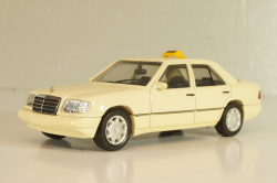 Mercedes-Benz E 320 Taxi (W124), beige, Herpa 1:43