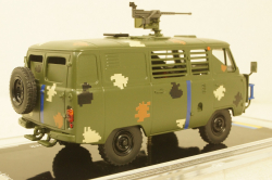 УАЗ-3962, Тероборона г. Харьков 2022, TruckTyr 1:43