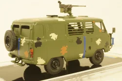 УАЗ-3962, Тероборона г. Харьков 2022, TruckTyr 1:43
