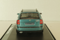 Skoda Octavia Combi 2000, green, 143AB-002Q, Abrex 1:43