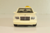 Mercedes-Benz E 320 Taxi (W124), beige, Herpa 1:43