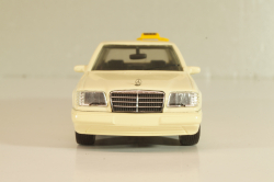 Mercedes-Benz E 320 Taxi (W124), beige, Herpa 1:43