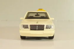 Mercedes-Benz E 320 Taxi (W124), beige, Herpa 1:43