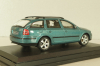 Skoda Octavia Combi 2000, green, 143AB-002Q, Abrex 1:43