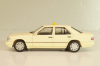 Mercedes-Benz E 320 Taxi (W124), beige, Herpa 1:43