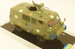 УАЗ-3962, Тероборона г. Харьков 2022, TruckTyr 1:43