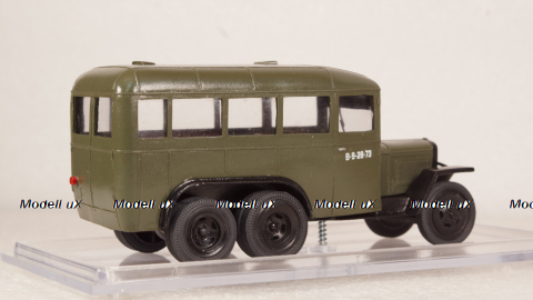 ГАЗ-05-193, Probe43 1:43