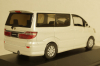 Toyota Alphard white, JC051, J-Collection 1:43