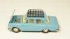 Toyota Alphard white, JC051, J-Collection 1:43