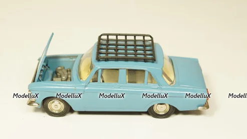 Toyota Alphard white, JC051, J-Collection 1:43