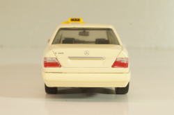 Mercedes-Benz E 320 Taxi (W124), beige, Herpa 1:43