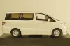 Toyota Alphard white, JC051, J-Collection 1:43