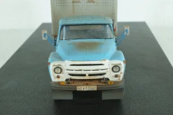 Зил-130В с п/прицепом Одаз, Improved Models 1:43