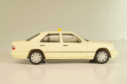 Mercedes-Benz E 320 Taxi (W124), beige, Herpa 1:43