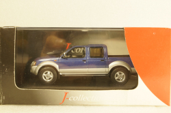 Nissan Navara pick-up blue, JC042, J-Collection 1:43