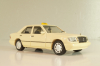 Mercedes-Benz E 320 Taxi (W124), beige, Herpa 1:43