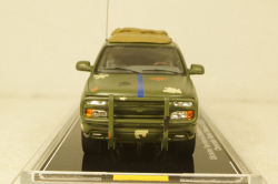Chevrolet Tahoe, Тероборона г. Харьков 2022, TruckTyr 1:43