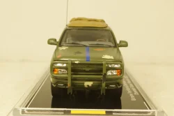 Chevrolet Tahoe, Тероборона г. Харьков 2022, TruckTyr 1:43